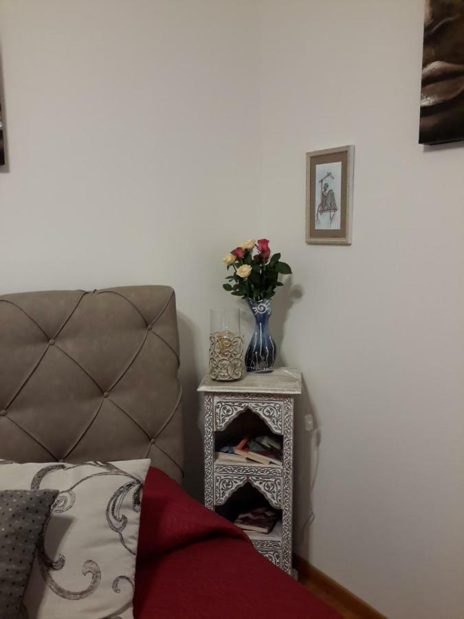 Bed and Breakfast Le Stanze Di Penelope Salerno Exterior foto