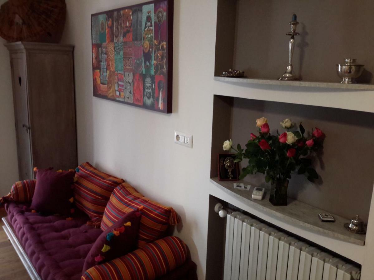 Bed and Breakfast Le Stanze Di Penelope Salerno Exterior foto