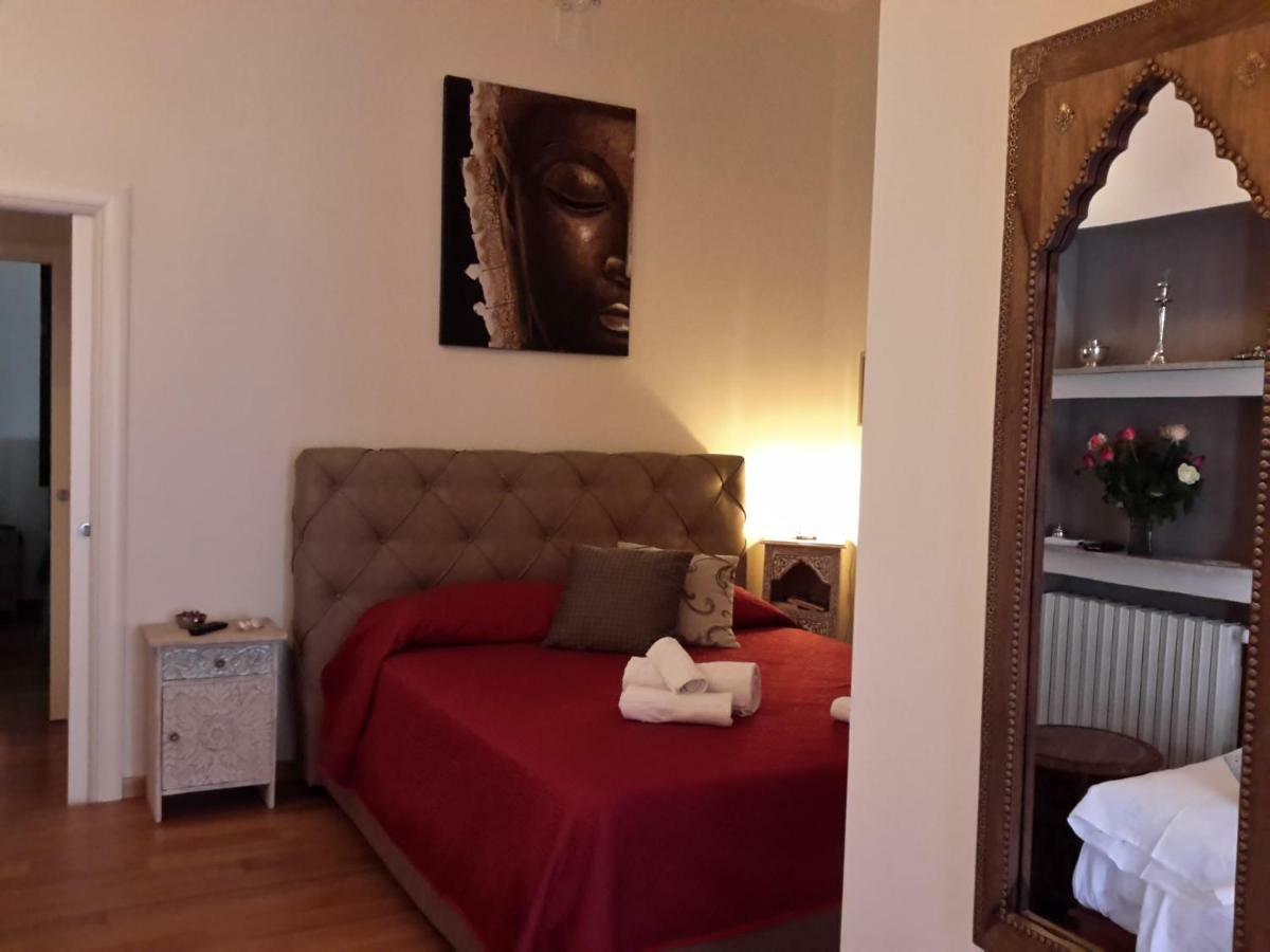 Bed and Breakfast Le Stanze Di Penelope Salerno Exterior foto